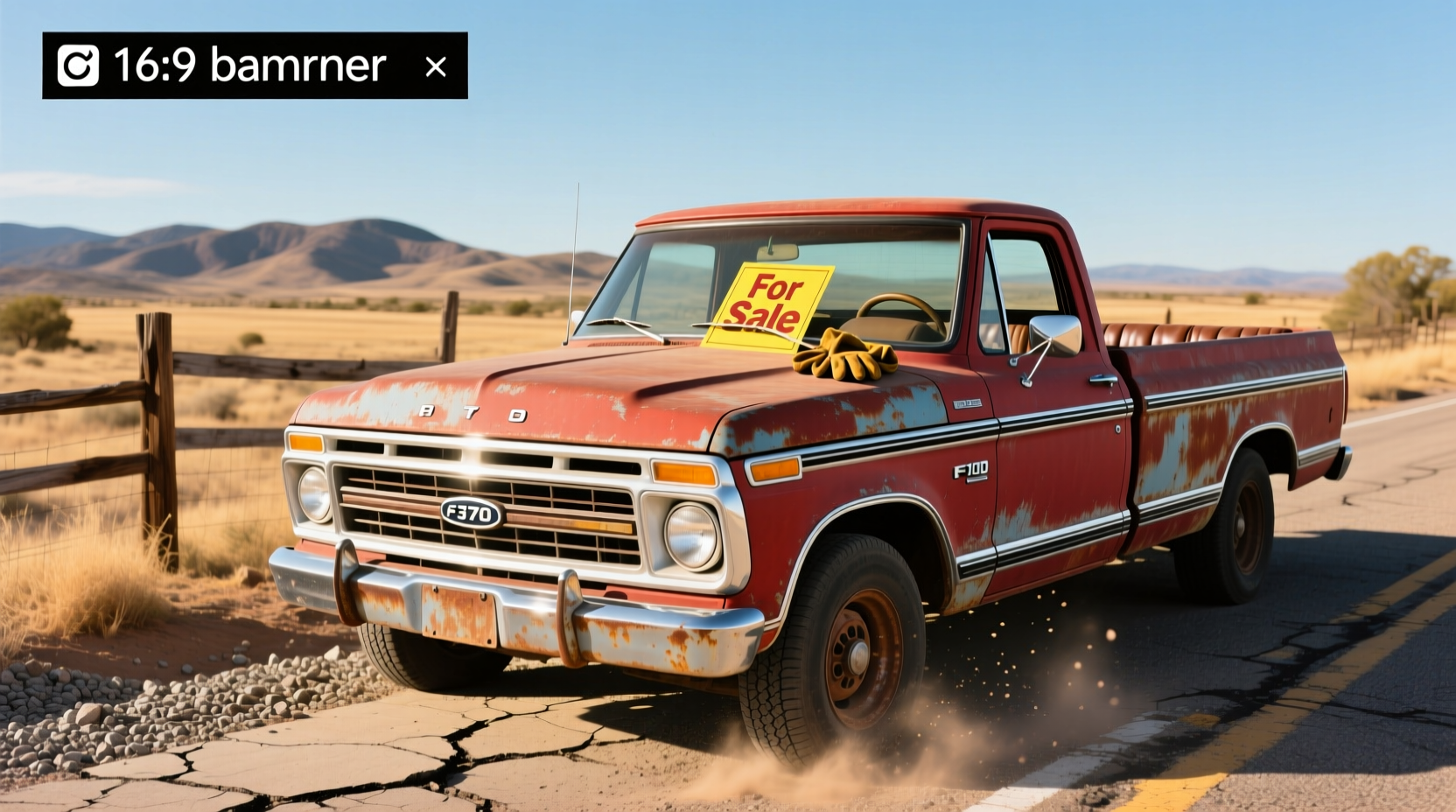 1970 pickup truck value vs. use trade offs