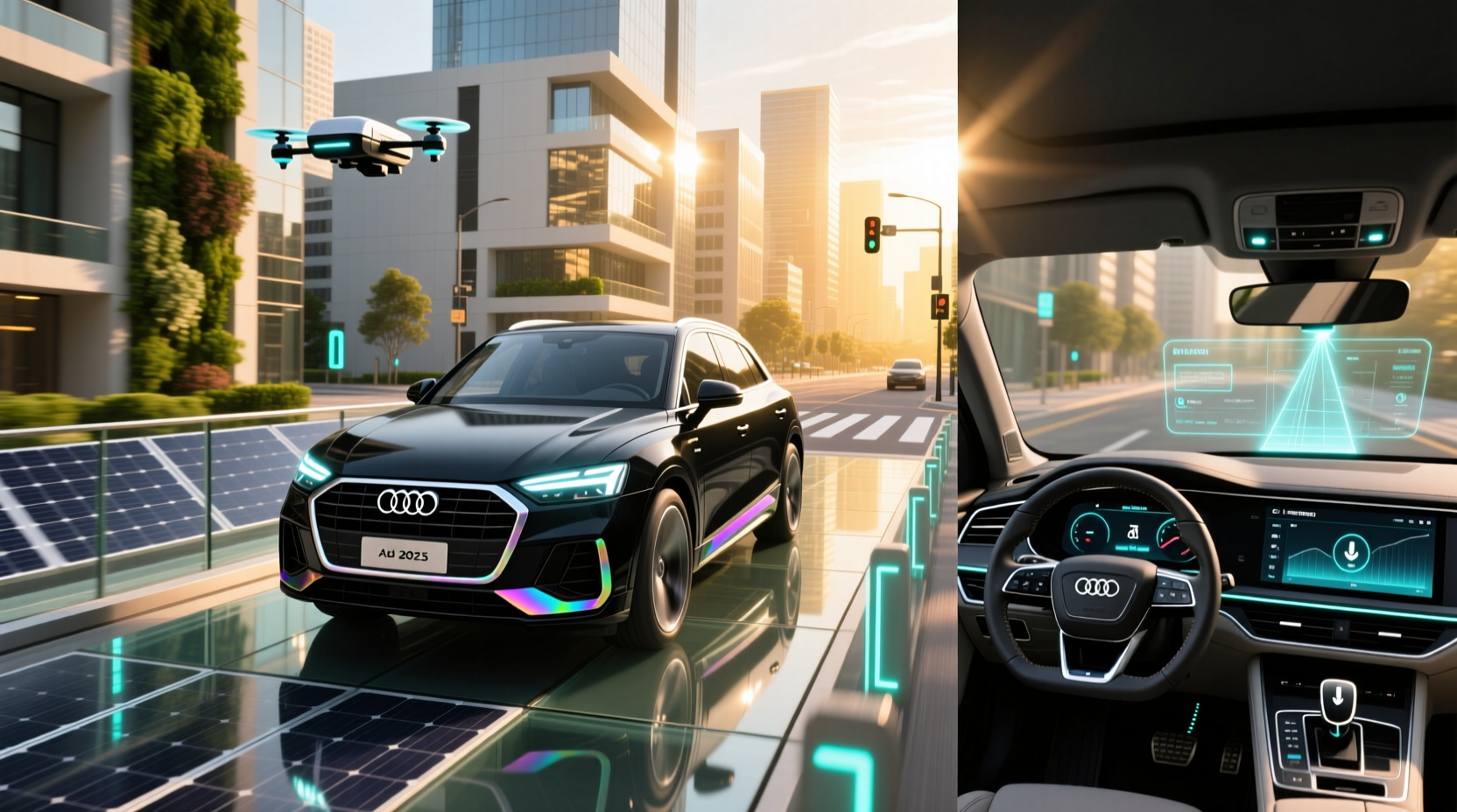 2025 Audi Q5 Technology Features Guide