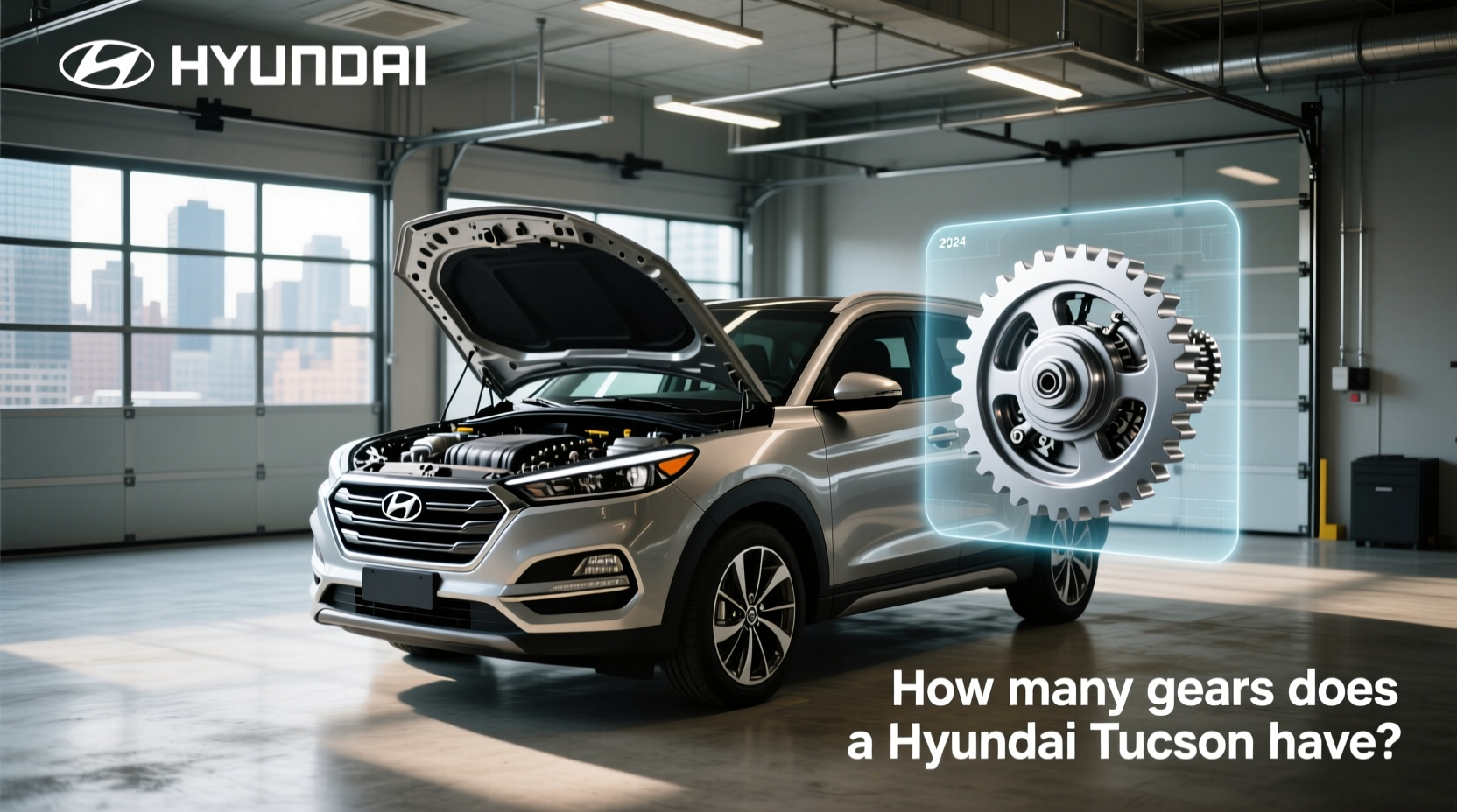 How to Choose Hyundai Tucson Gear: Buying Guide
