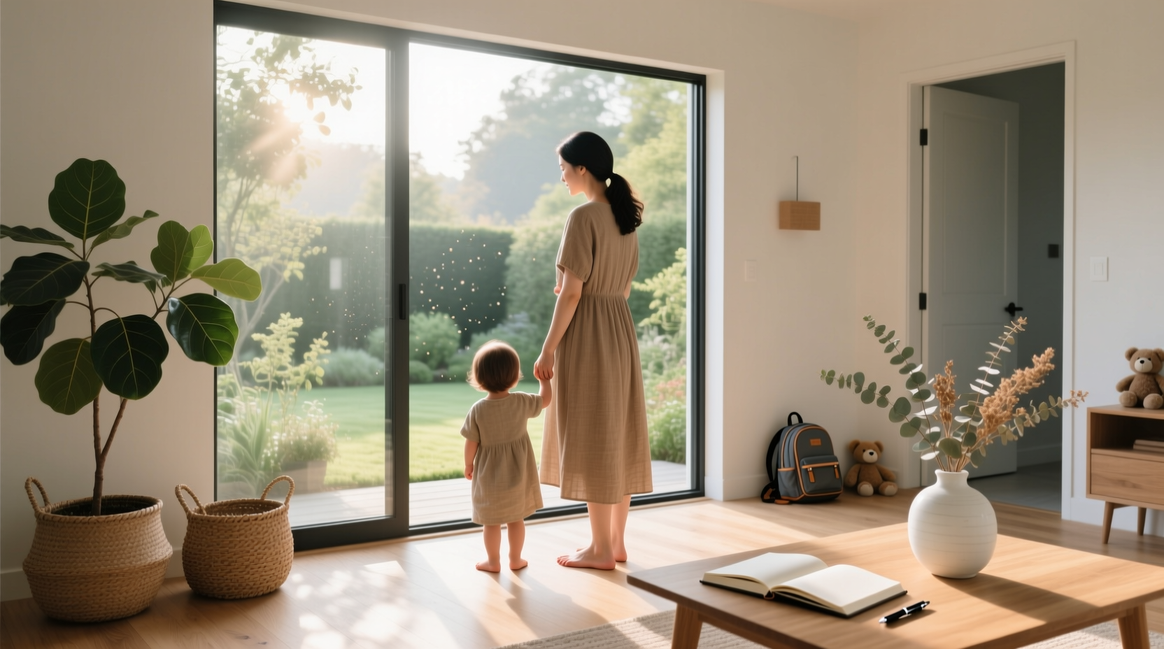 mindful mom practices for daily balance