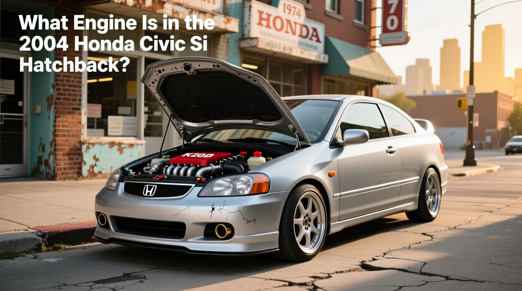 2004 civic si engine guide buying tips