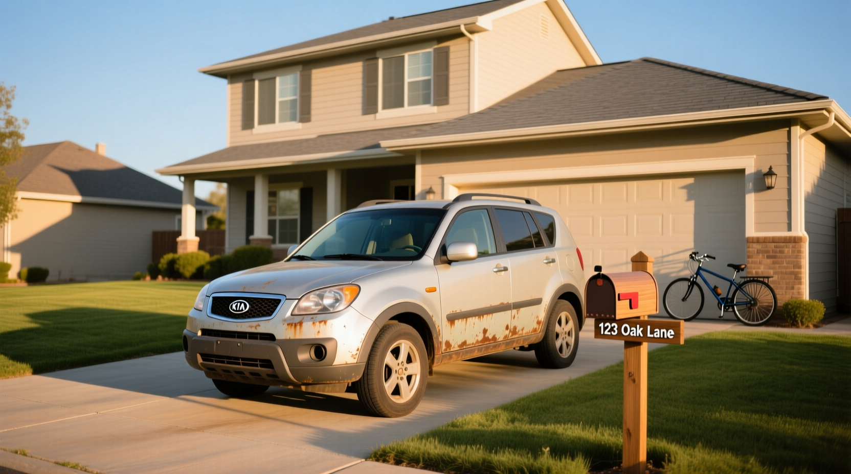 2005 kia sportage longevity guide