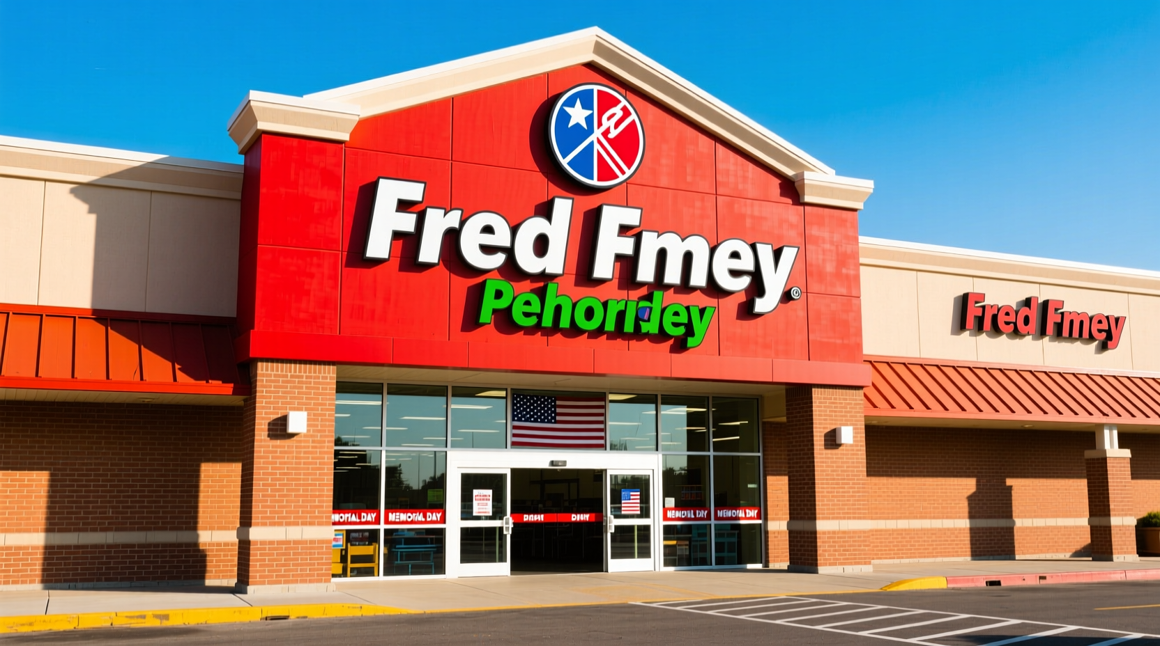 is fred meyer open on memorial day