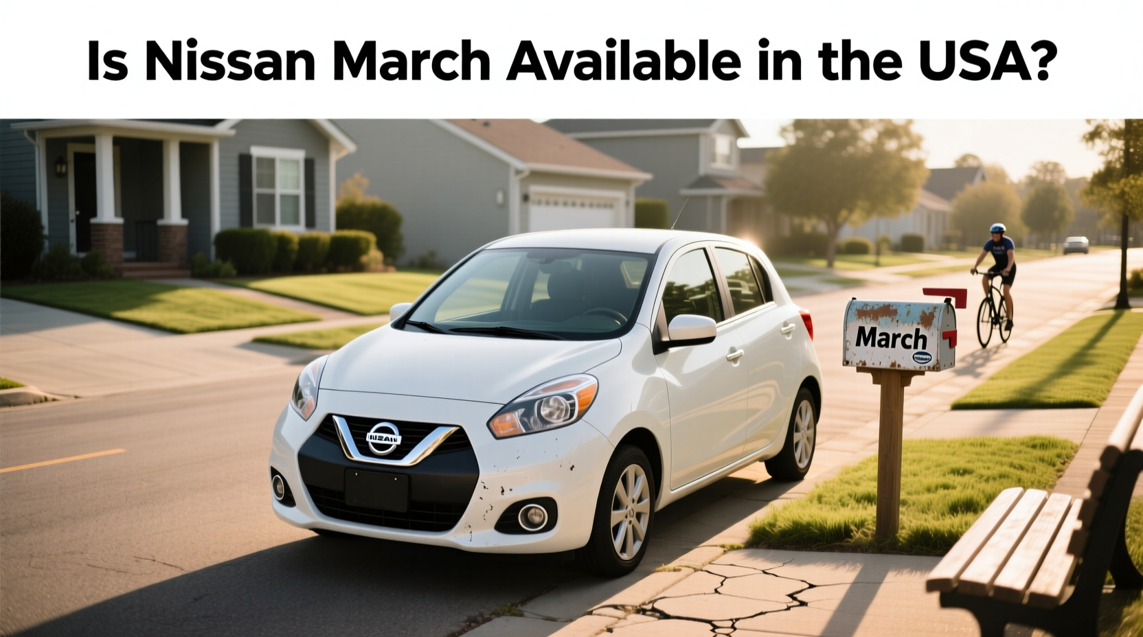 Nissan March Hatchback Guide: What to Know Before Buying