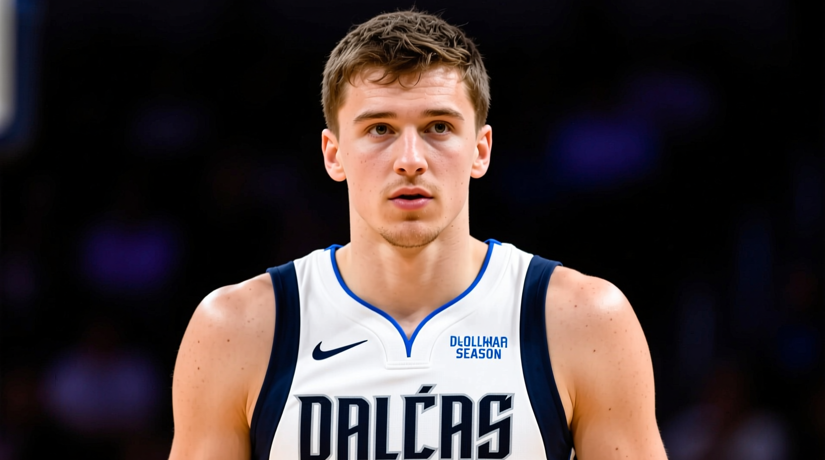 why isnt luka doncic playing tonight injury updates status