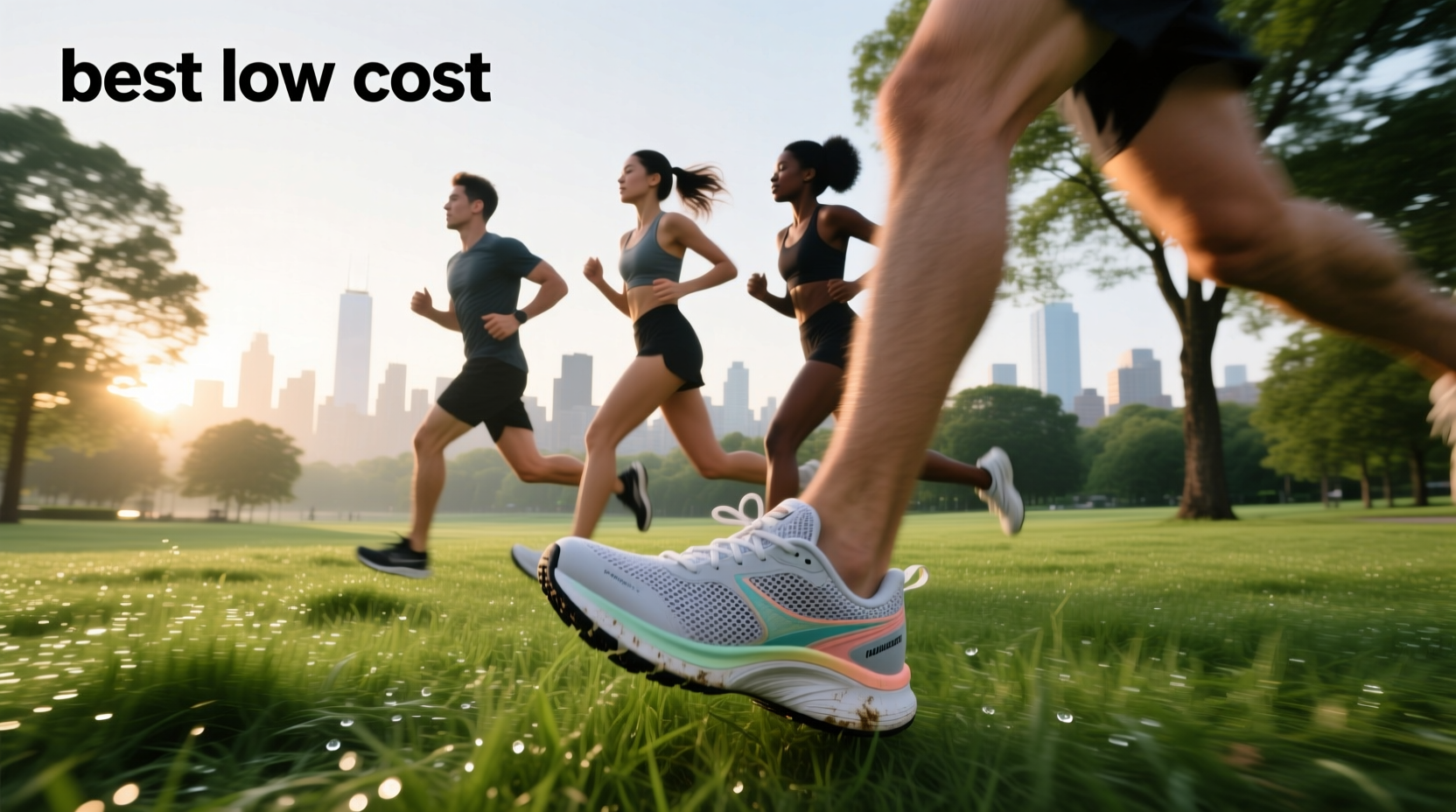 best low cost running shoes guide