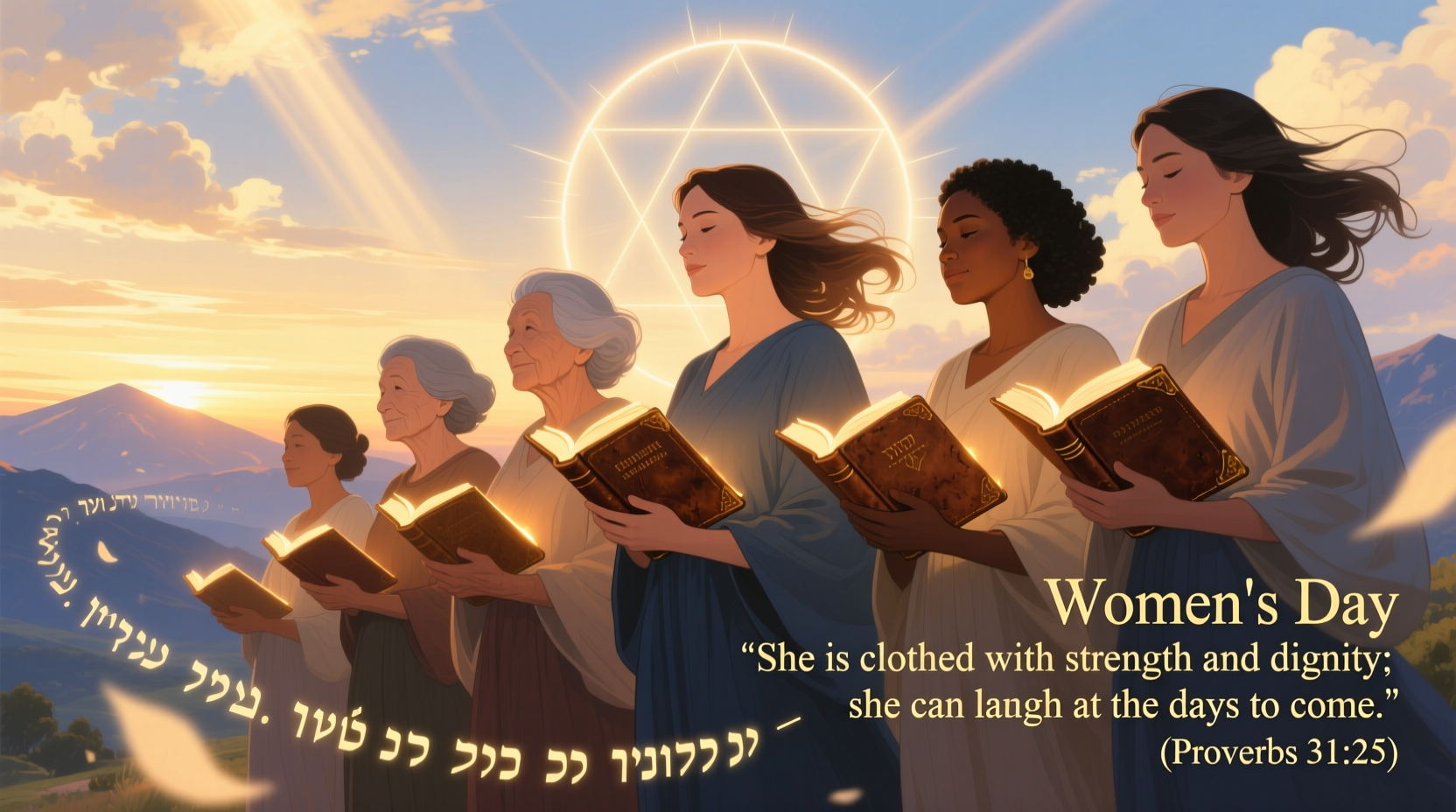 bible verse for womens day