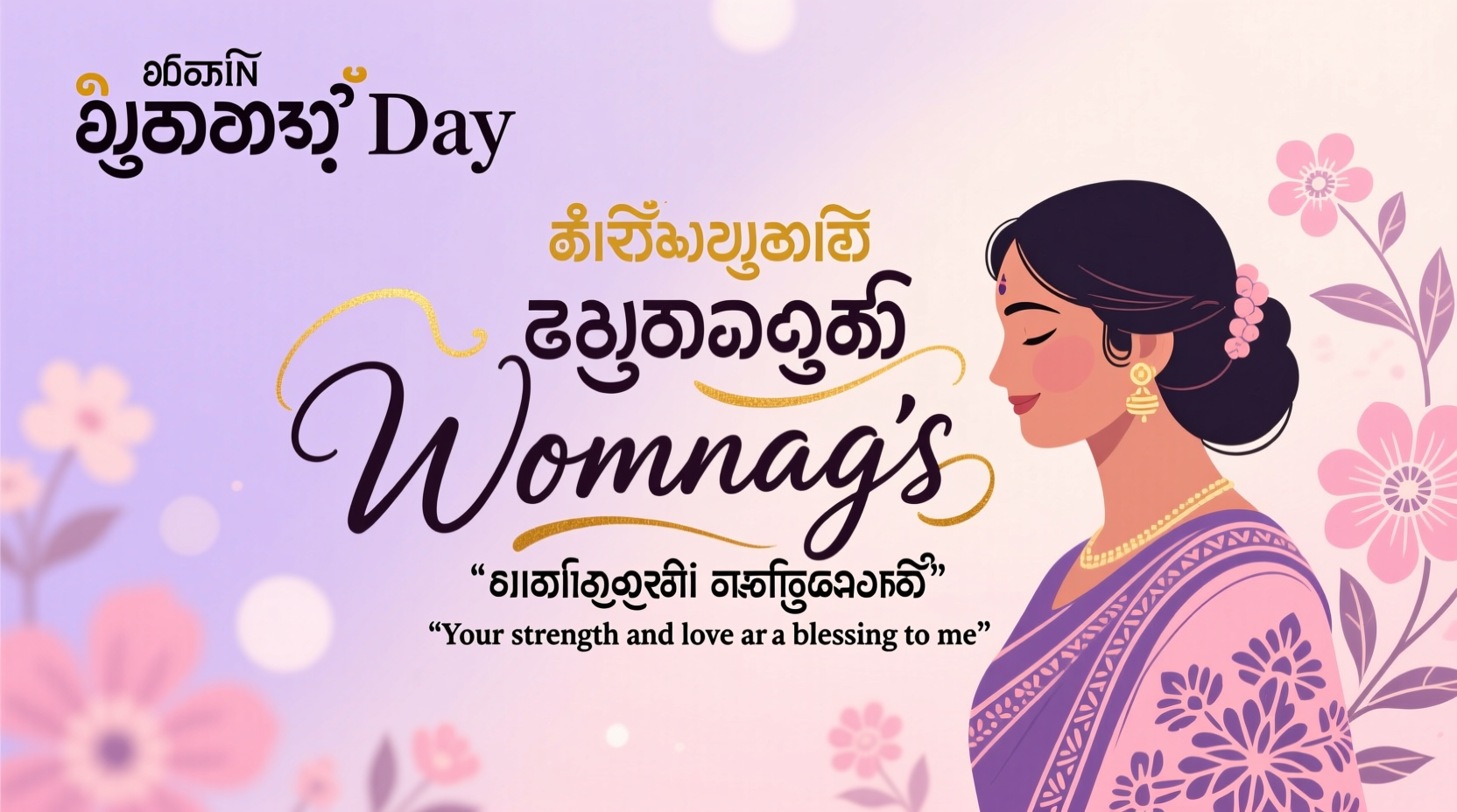womens day quotes in malayalam language