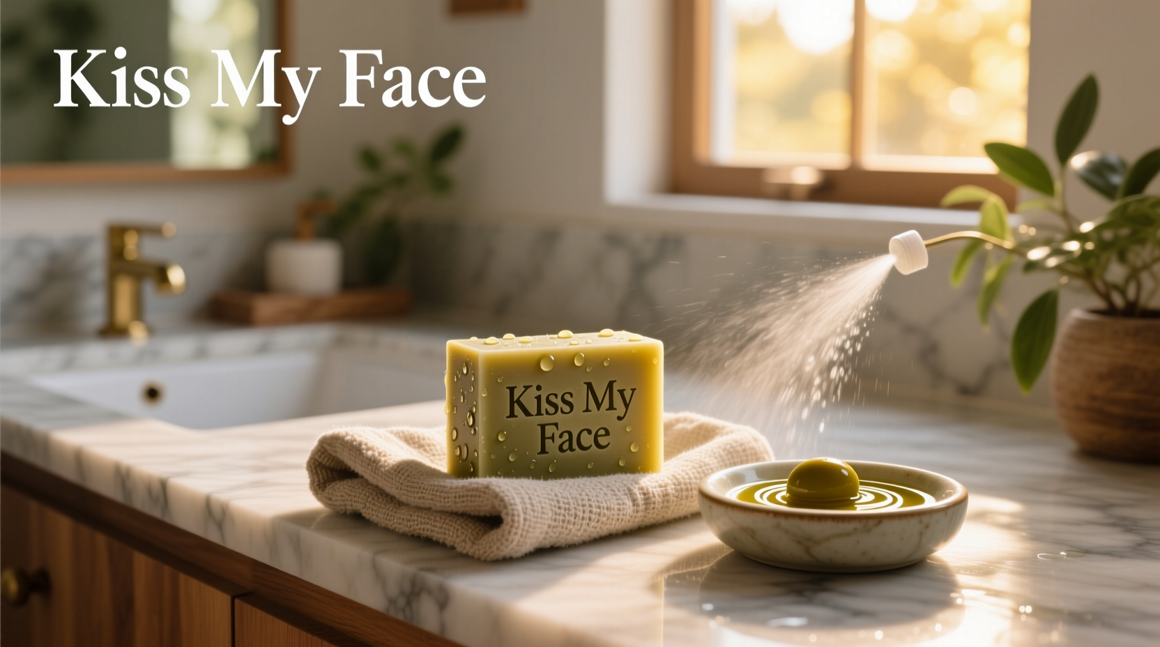kiss my face olive oil soap guide
