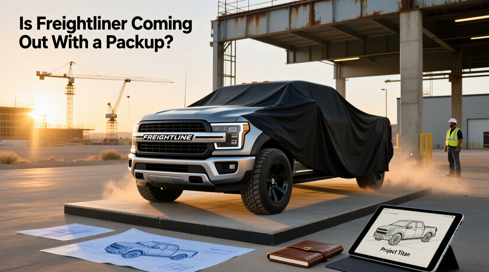 2026 Freightliner Pickup Truck Guide