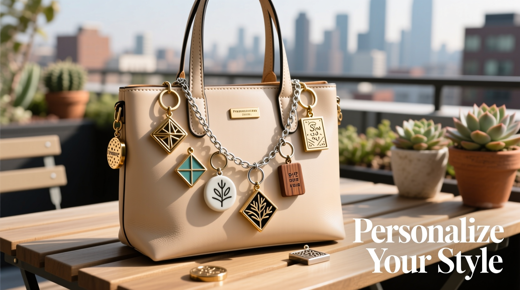 ultimate guide to personalizing your bag with unique keychain pendants for a stylish look