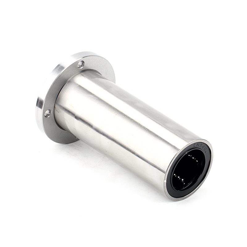 Flange Linear Motion Ball Bearing LMEF25LUU Linear Bushing for 25mm linear shaft