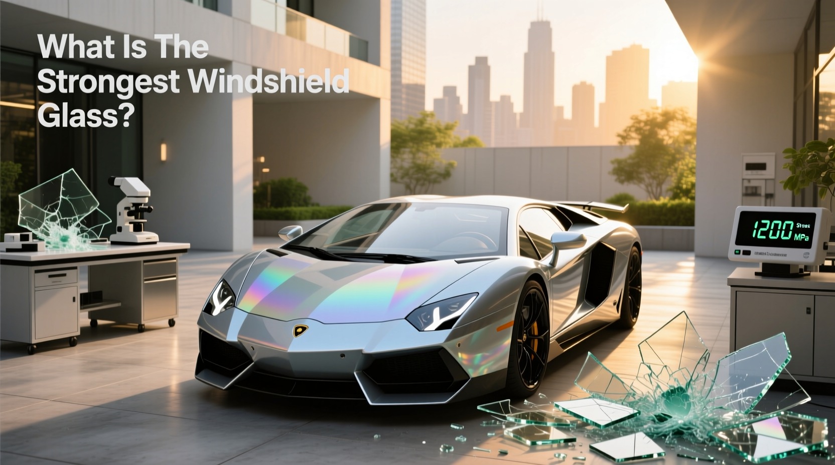 How to Choose Unbreakable Cars Windshield Glass: Buying Guide
