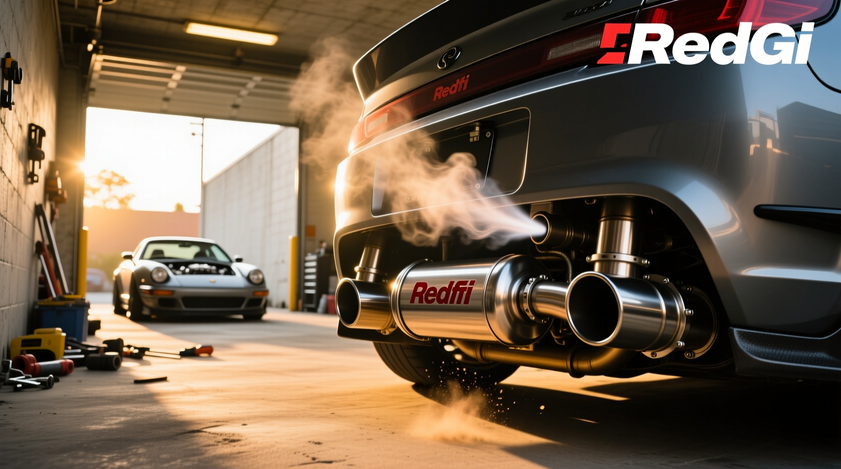 How to Choose a GReddy Muffler: How Loud Is a GReddy Exhaust?