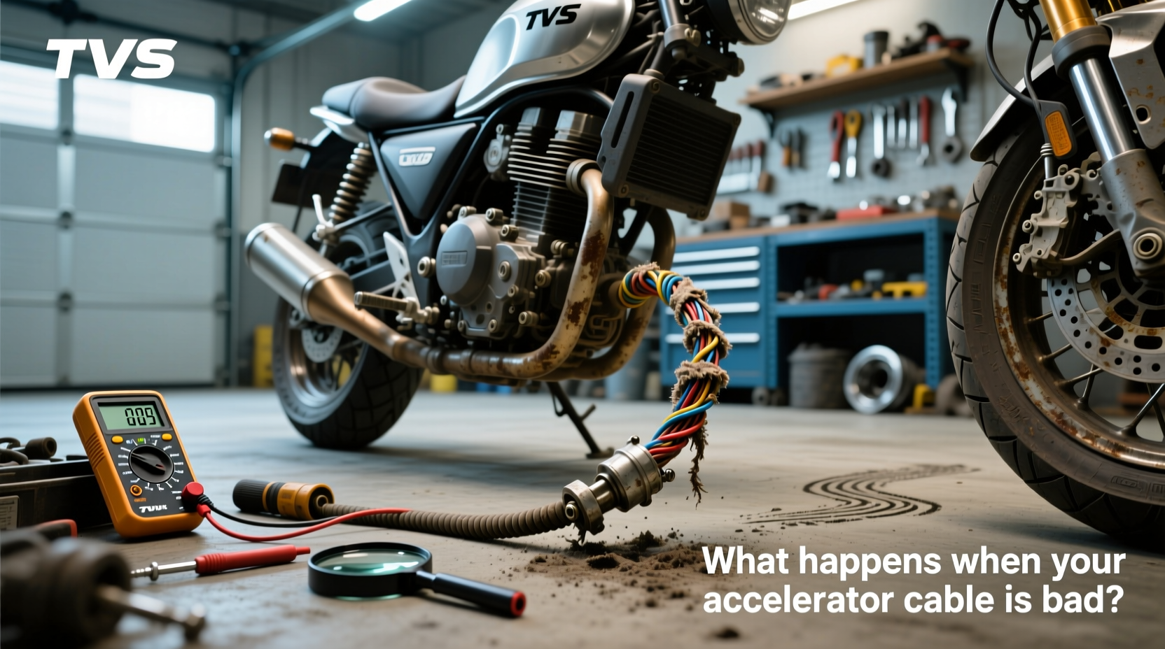 tvs accelerator cable,What happens when your accelerator cable is bad? buying guide