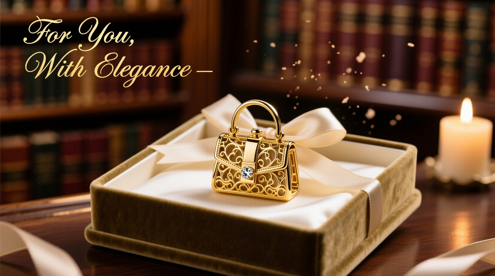 how to gift a bag charm with style tips for an elegant and memorable presentation