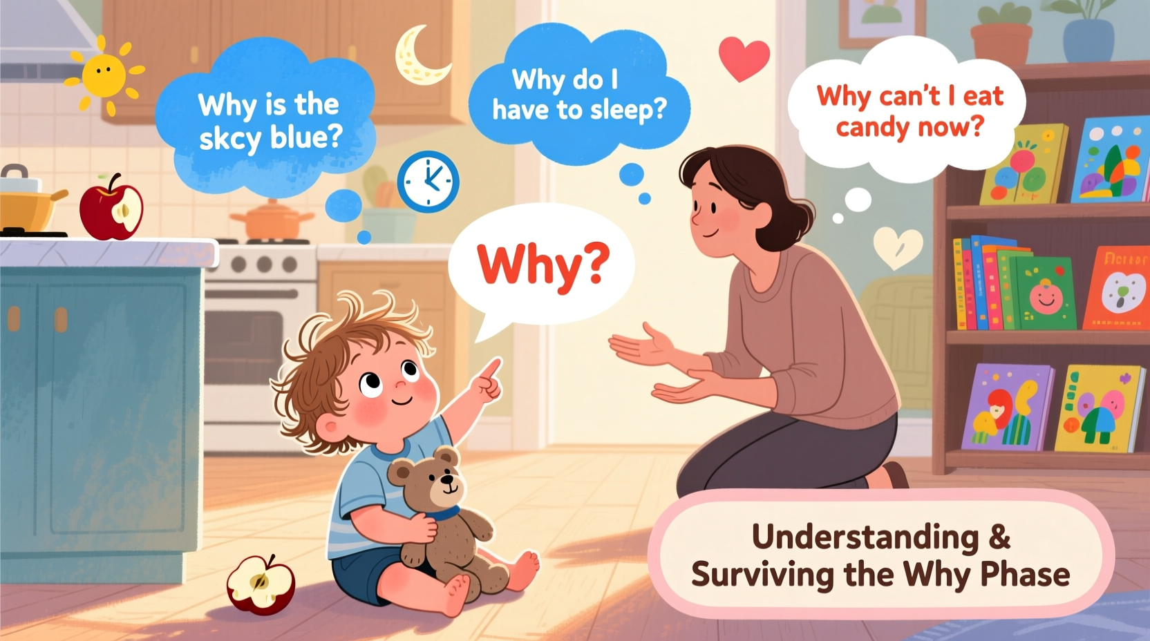 the toddler why phase understanding and surviving it