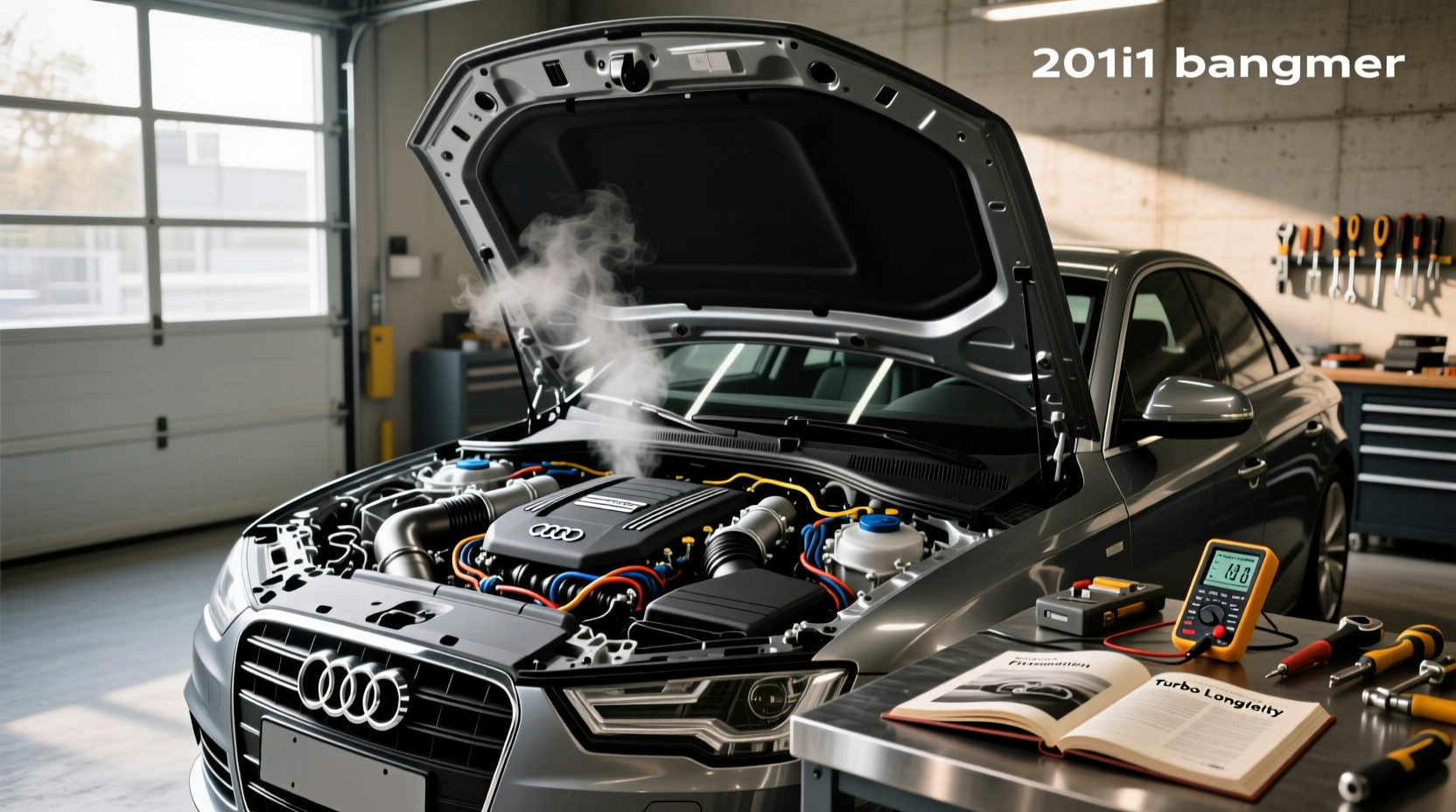 Audi A4 2.0T Engine Longevity Guide: What to Look For