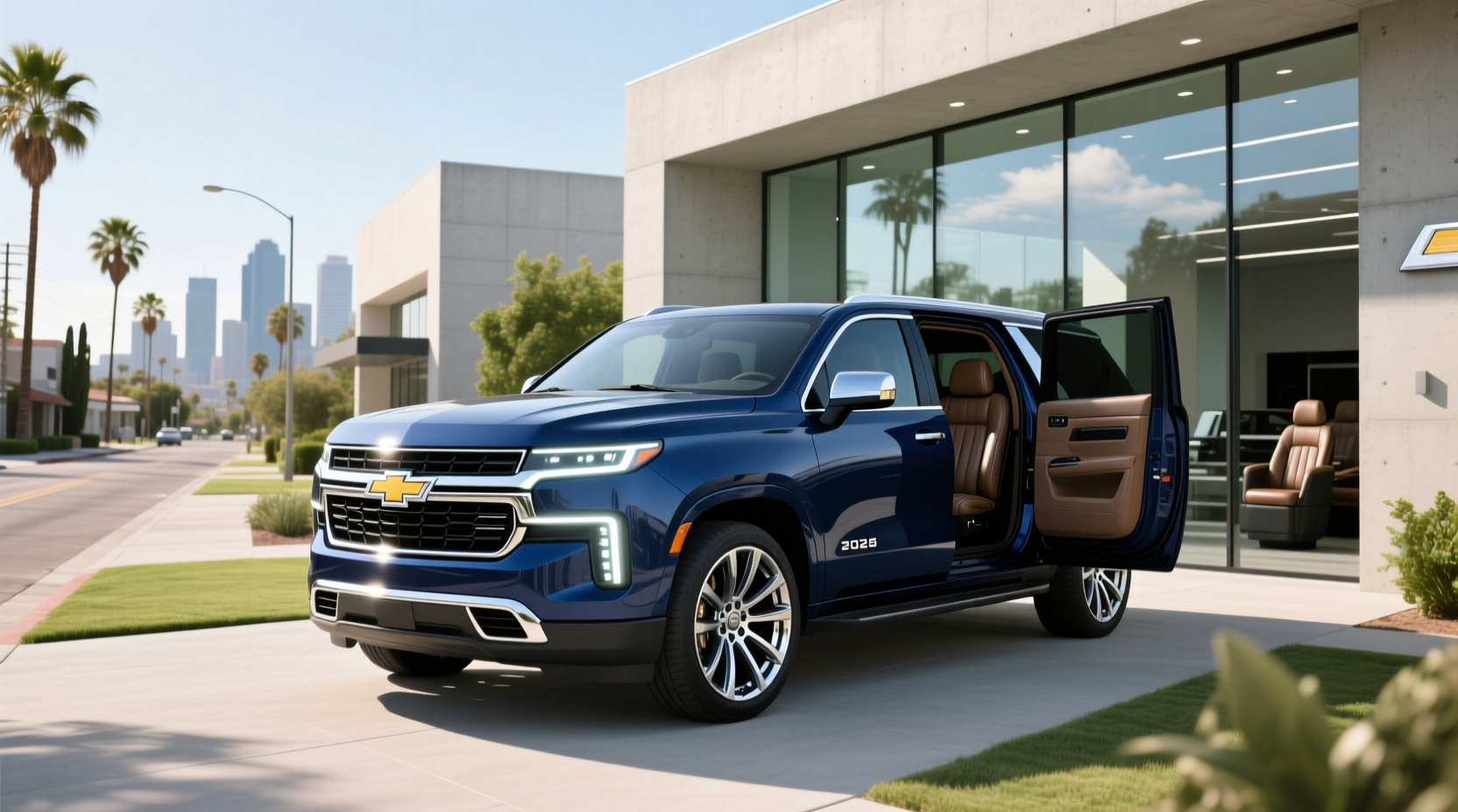 2026 chevy tahoe price release info