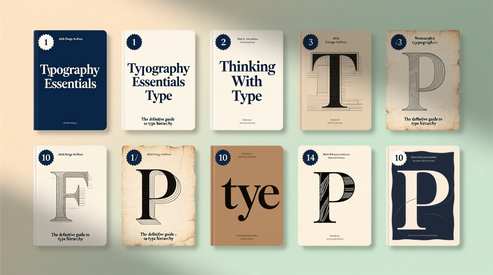 10 best books on typography worth exploring for design lovers