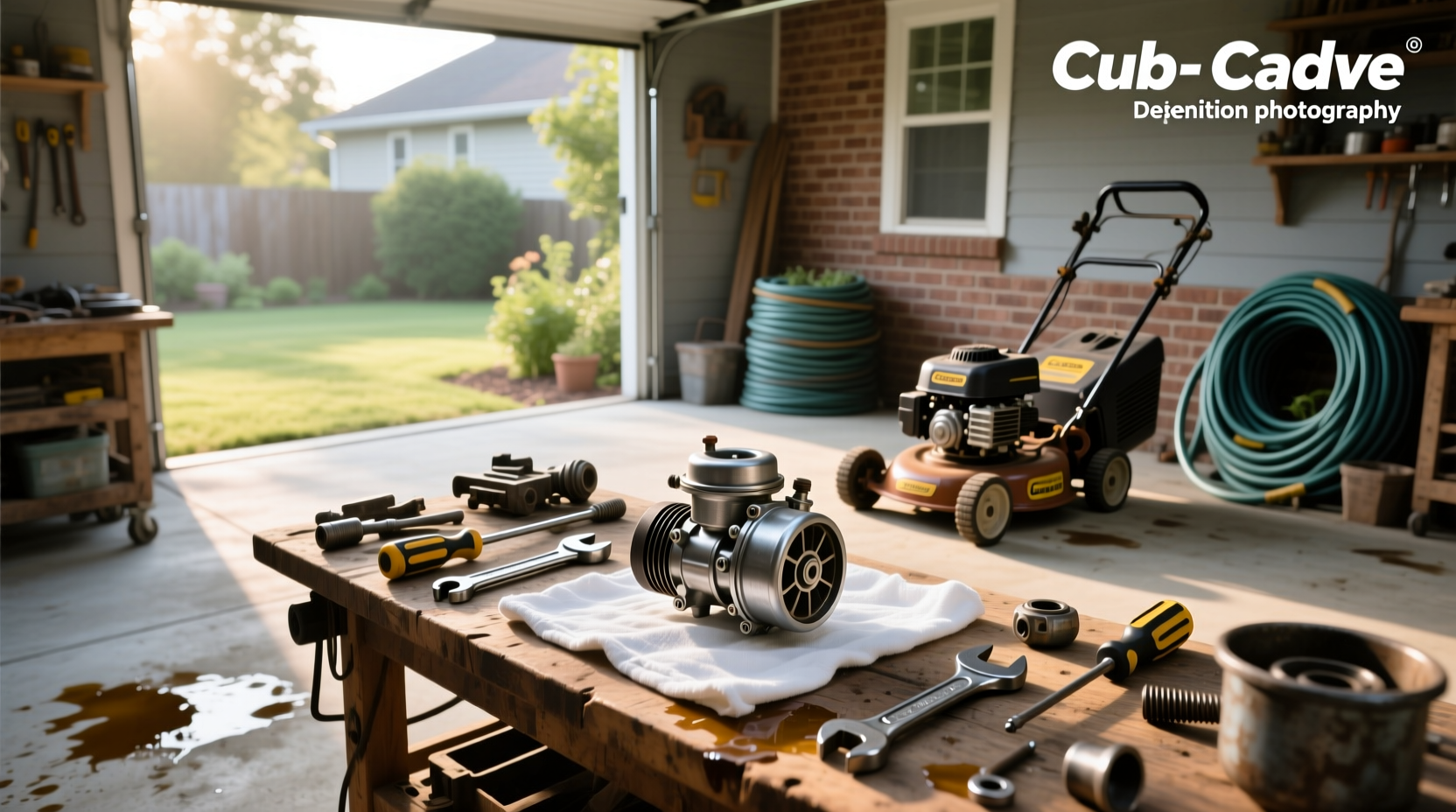 Cub Cadet Carburetor Guide: How to Choose & Replace