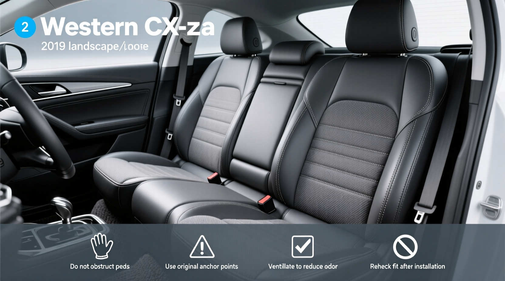 2019 CX-5 Seat Covers Buying Guide: How to Choose