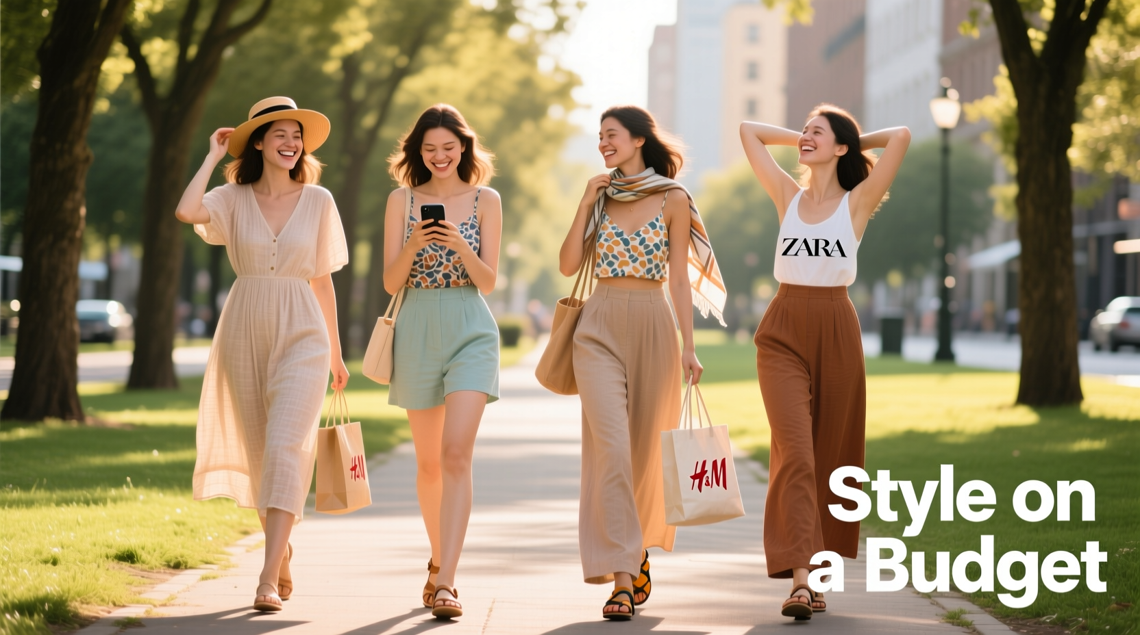 smart strategies to discover affordable womens summer fashion without compromising style