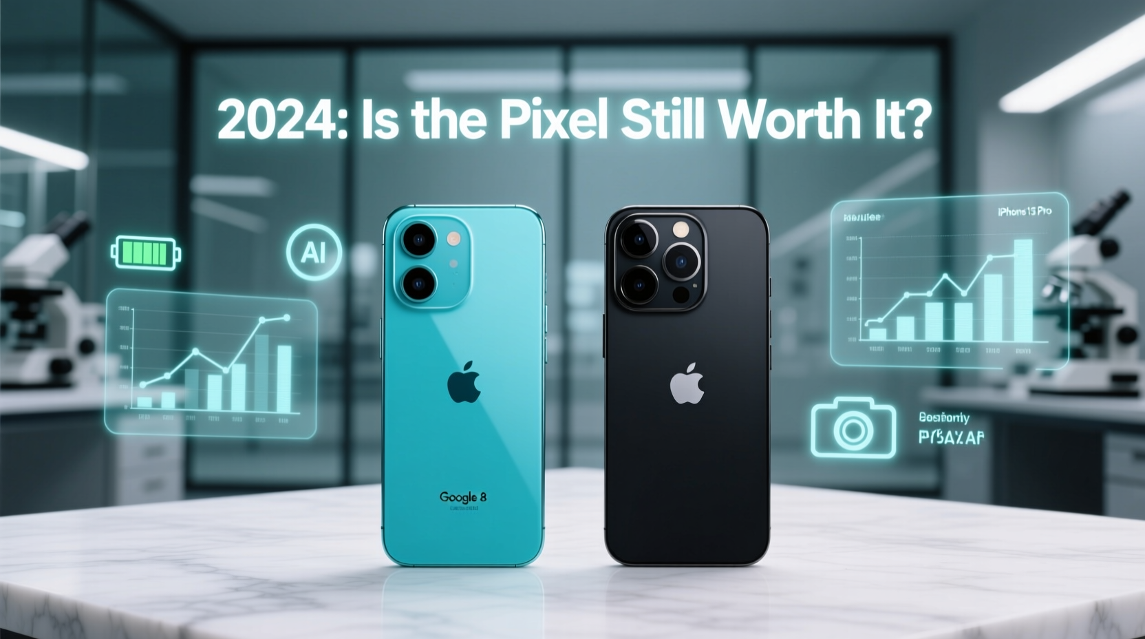 google pixel or iphone are pixel phones still worth switching to in 2024
