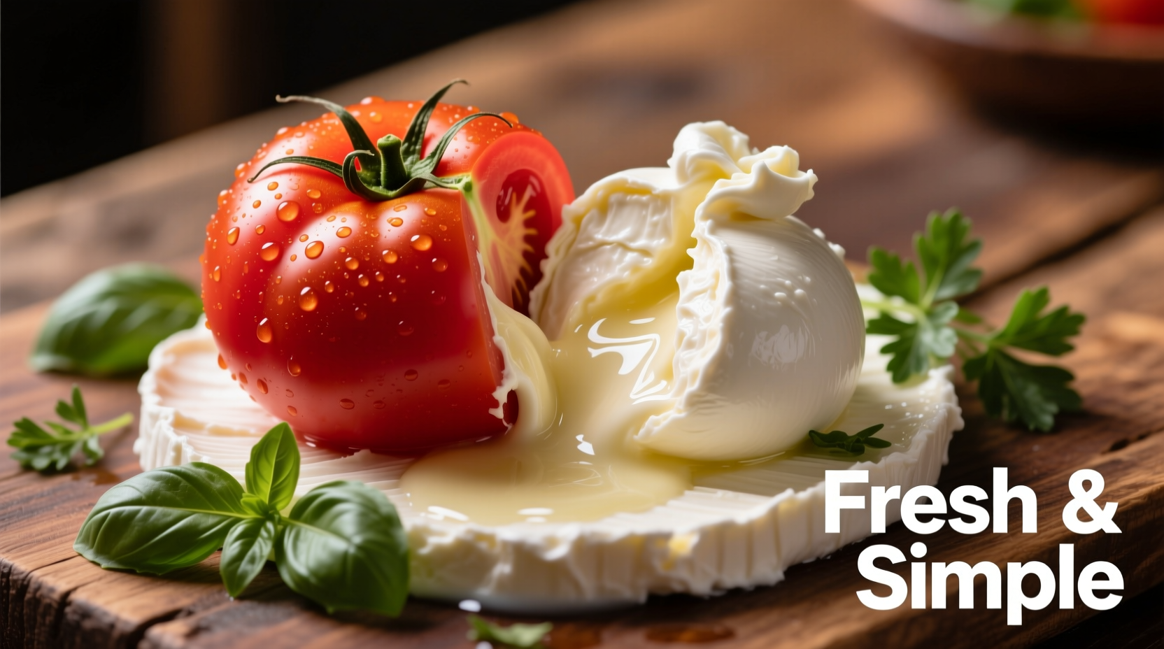 Tomato and Burrata: Perfect Pairing Guide