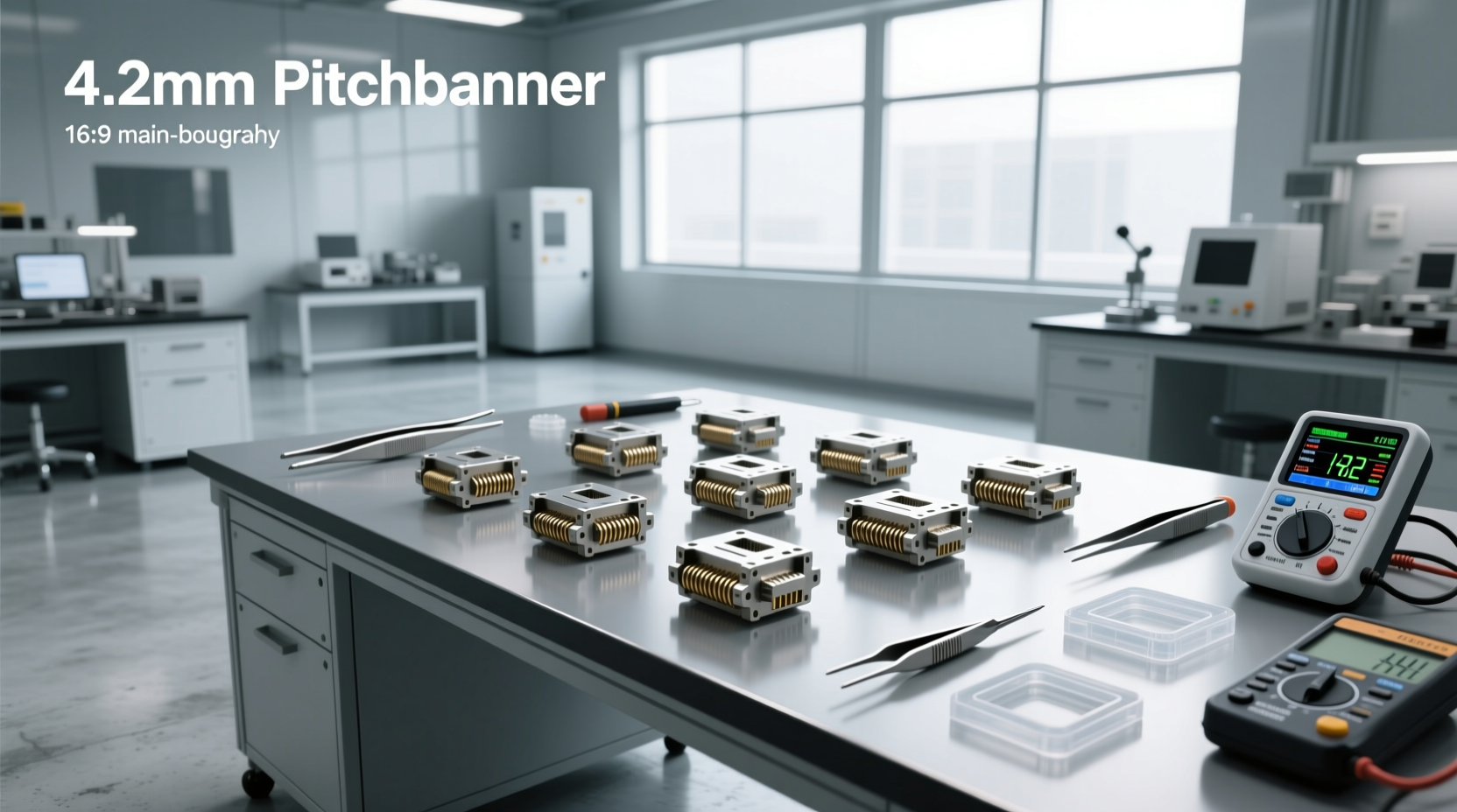 4.2mm pitch connectors a practical guide