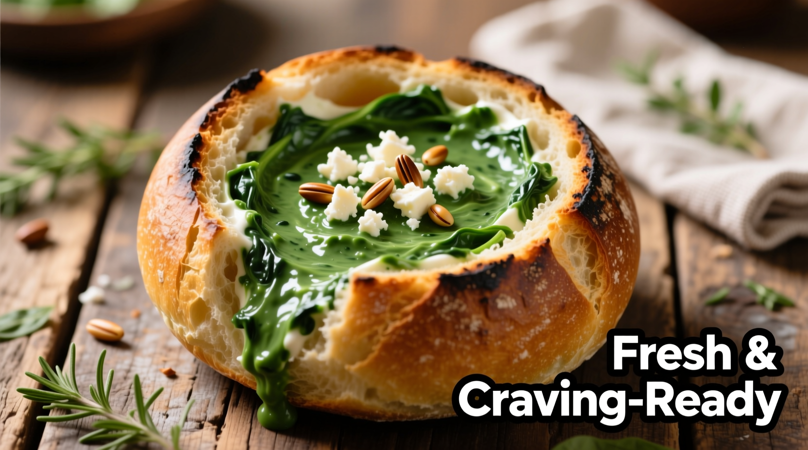 Perfect Spinach Dip in Bread Bowl Recipe & Pro Tips