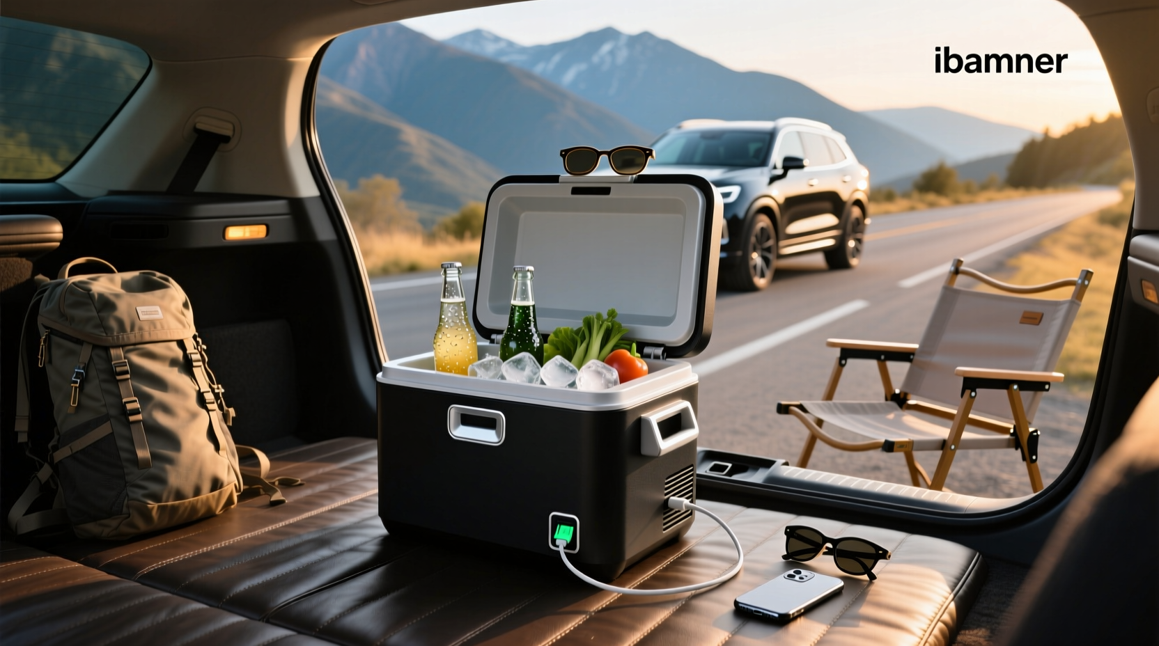 How to Choose the Best Electric Cooler Box for Car Trips