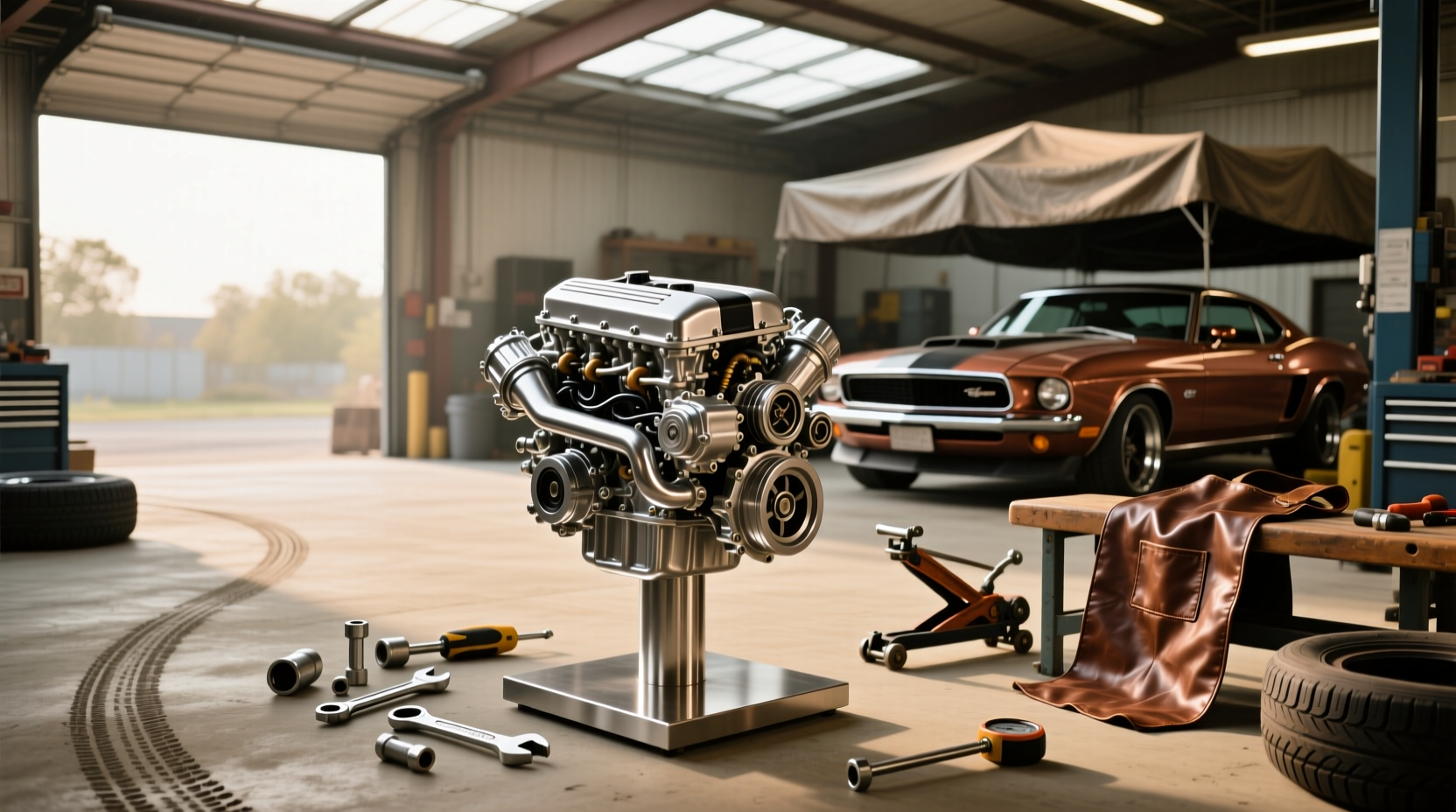 How to Buy a Vehicle Engine for Sale Safely and Smartly