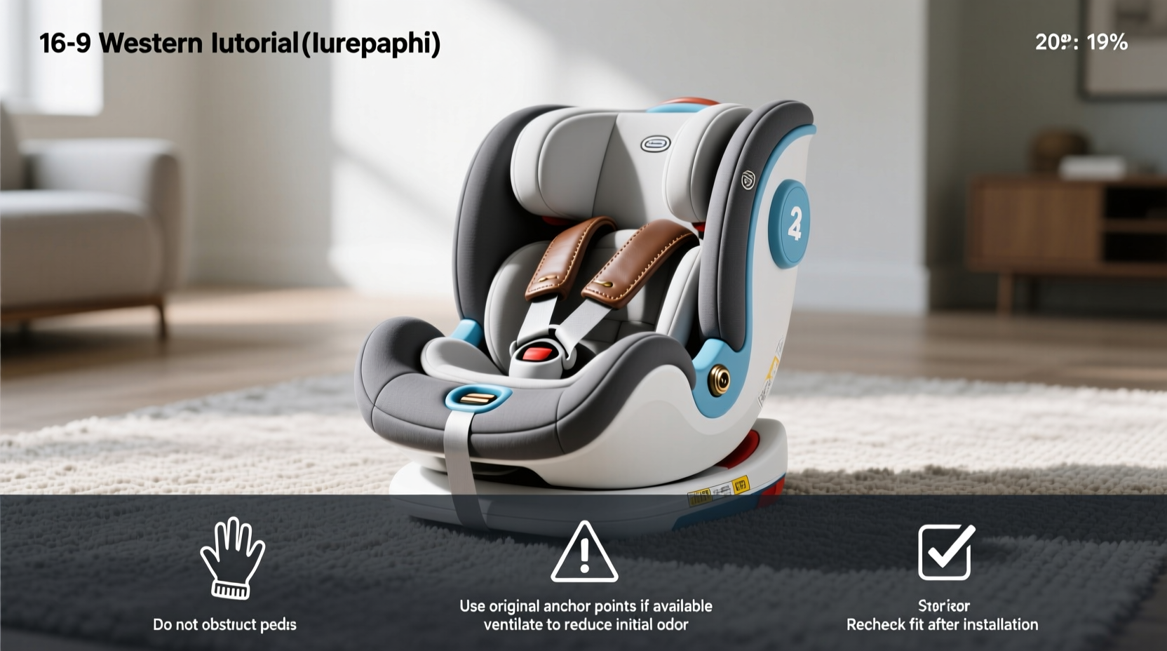 How to Choose Childs Car Seat 1940s: Buying Guide