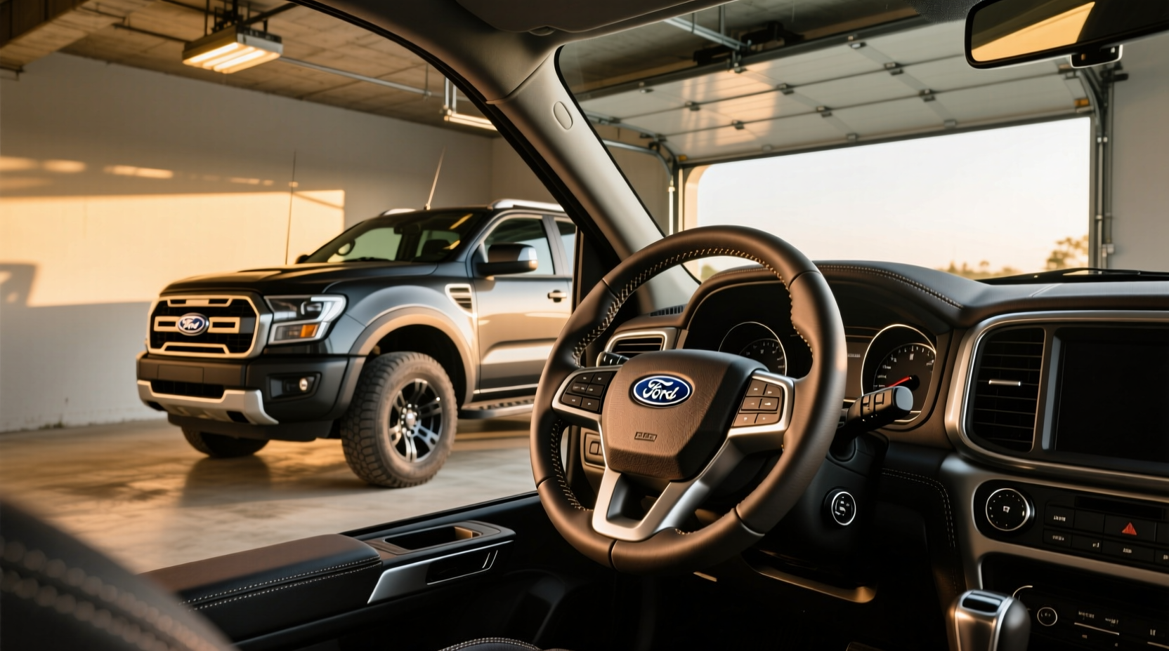 How to Upgrade Your Ford Ranger Steering Wheel: Fitment & Options