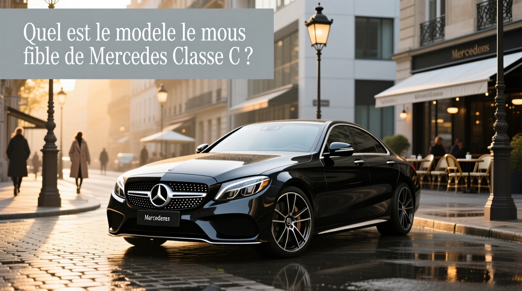 How to Choose the Most Reliable Mercedes C-Class Model