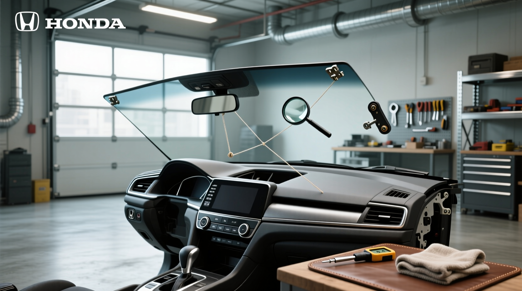 How to Remove and Replace a Honda Sun Visor – Step-by-Step Guide