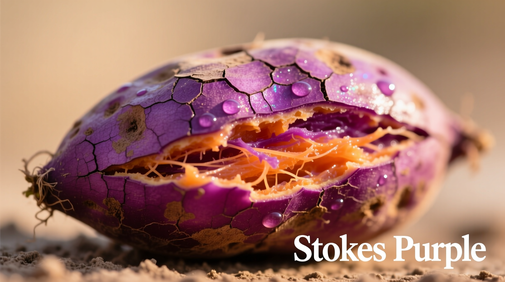 Stokes Purple Sweet Potato: Benefits, Uses & Nutrition Facts