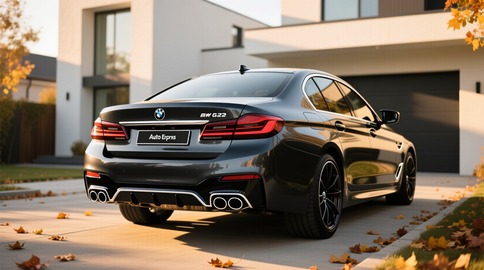 How to Choose & Install BMW G20 Exhaust Tips Correctly