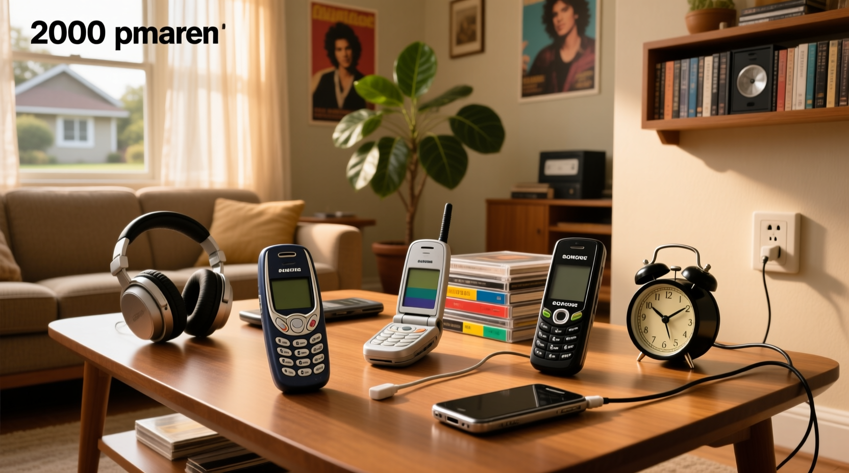 2000s mobile phones iconic models, tech shifts why they matter