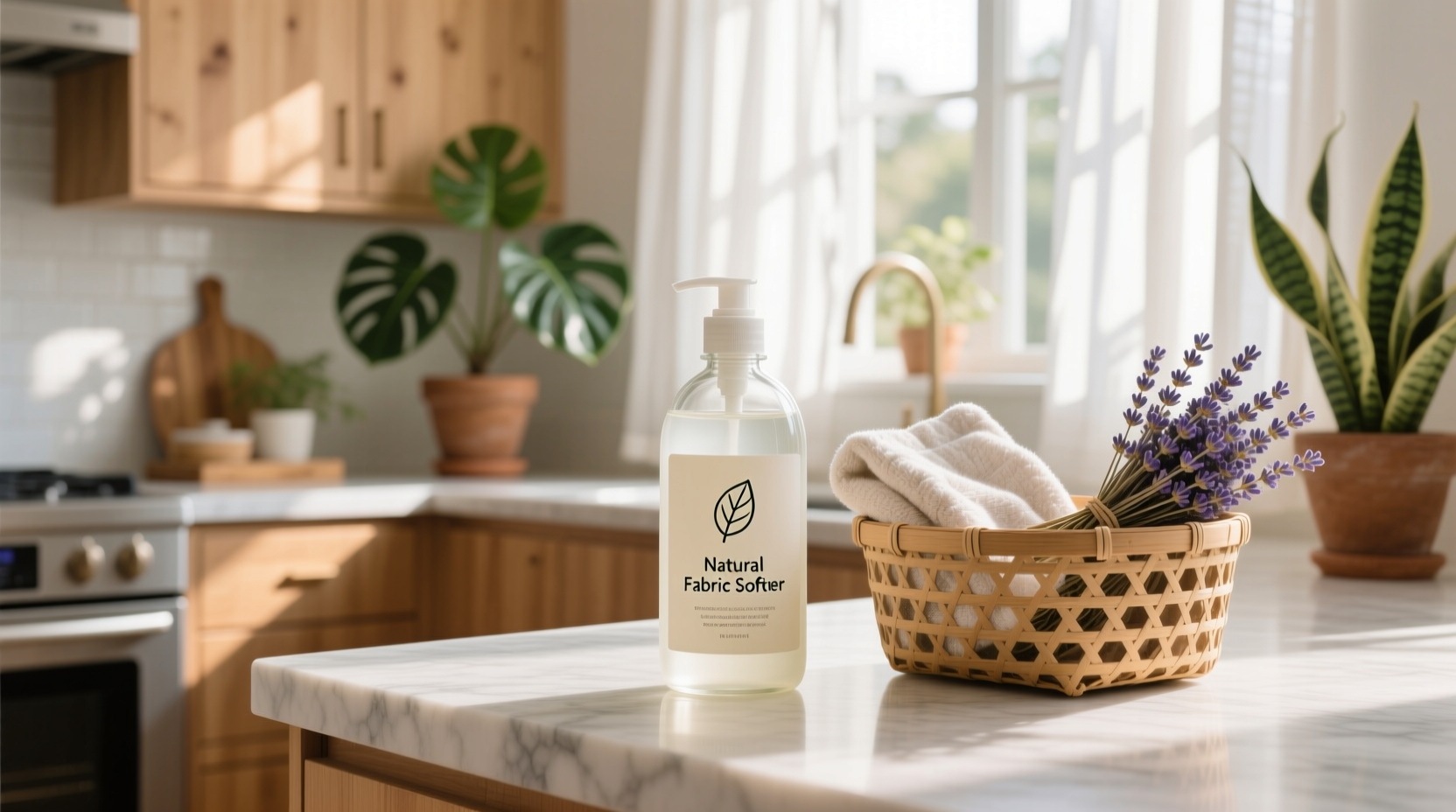 healthy home swaps fabric softener