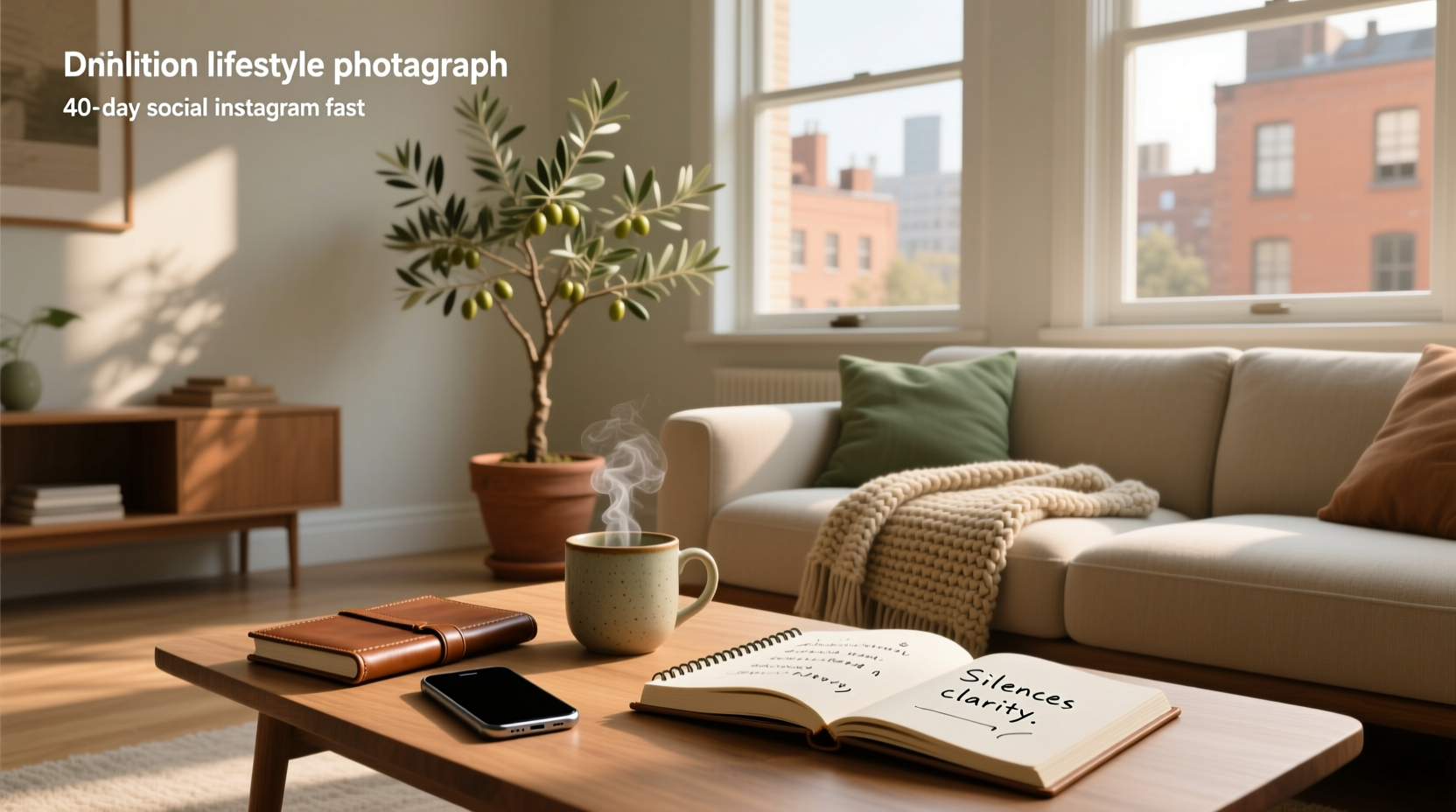 40 day social media fast guide