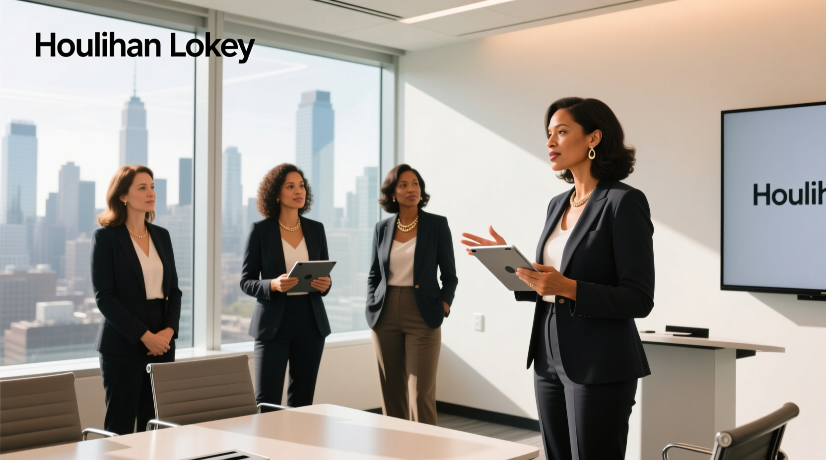 houlihan lokey womens insight day