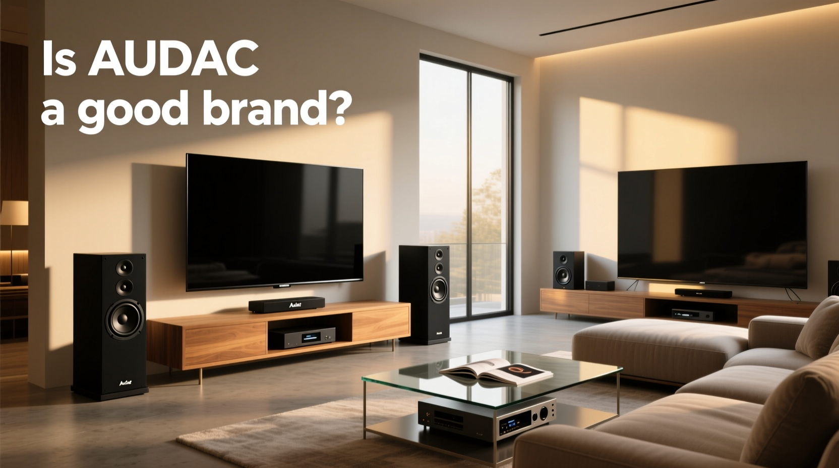 AUDAC Subwoofer Guide: How to Choose the Right Model