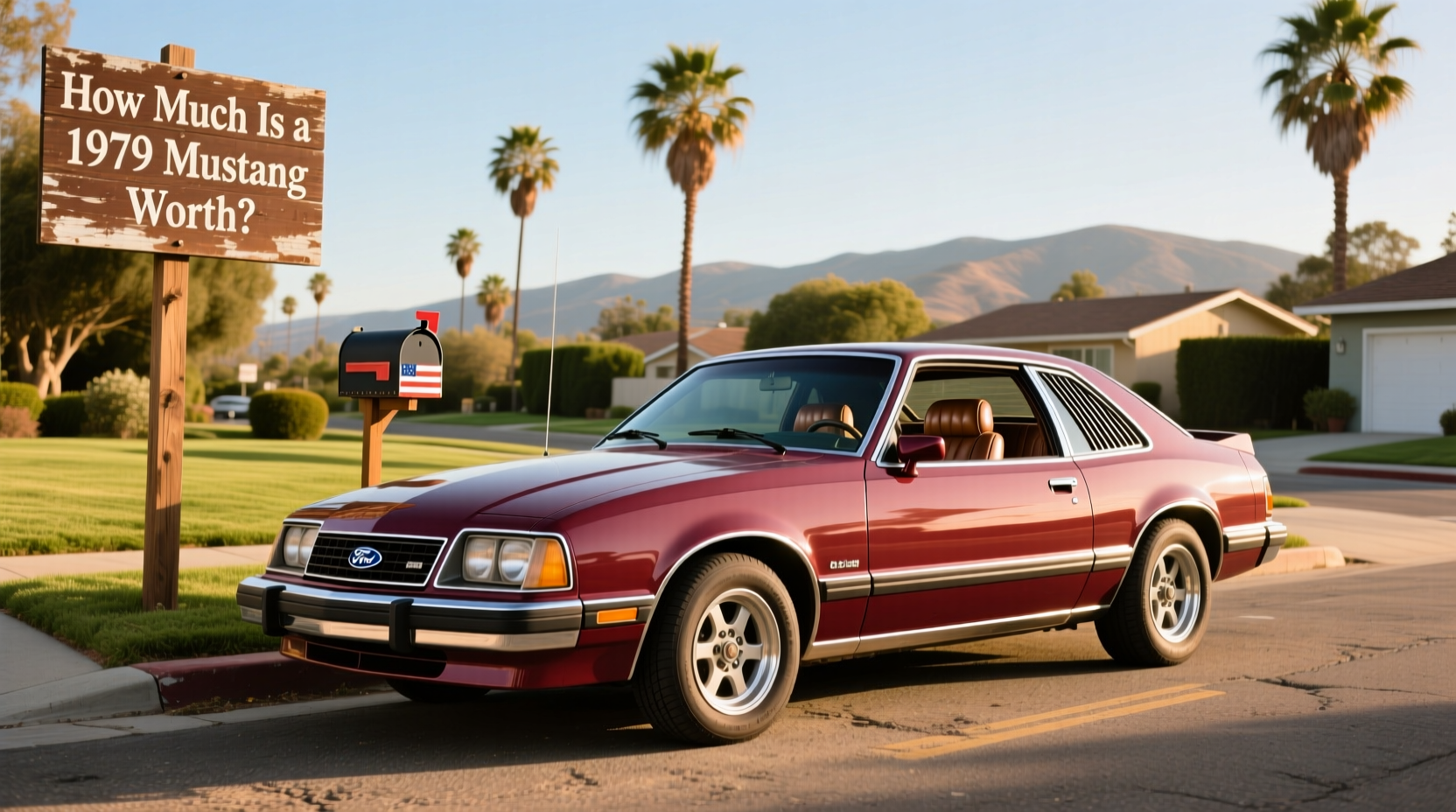 How to Buy a 1979 Mustang: A Practical Guide