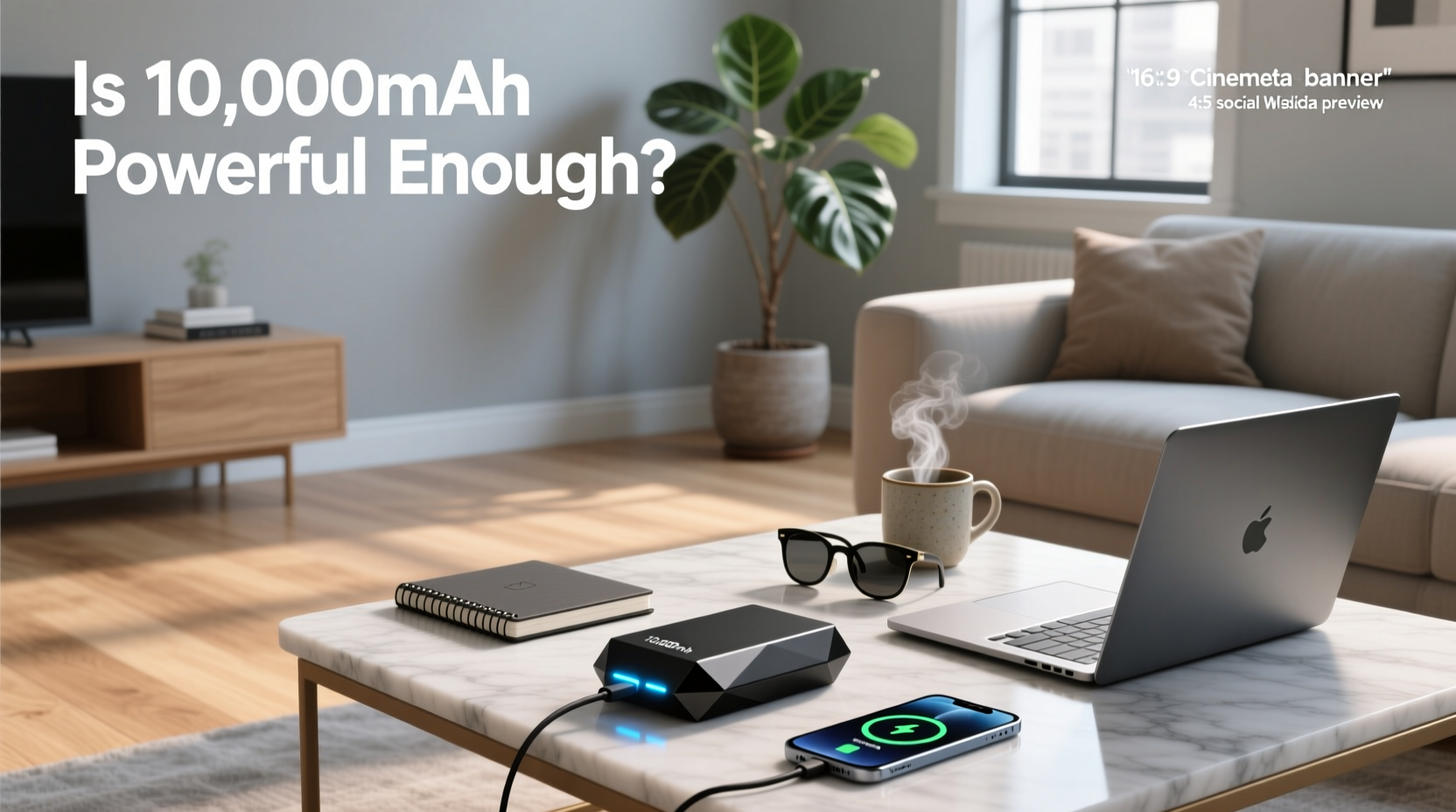 Shape Mag Wireless Power Bank 10000mAh Guide