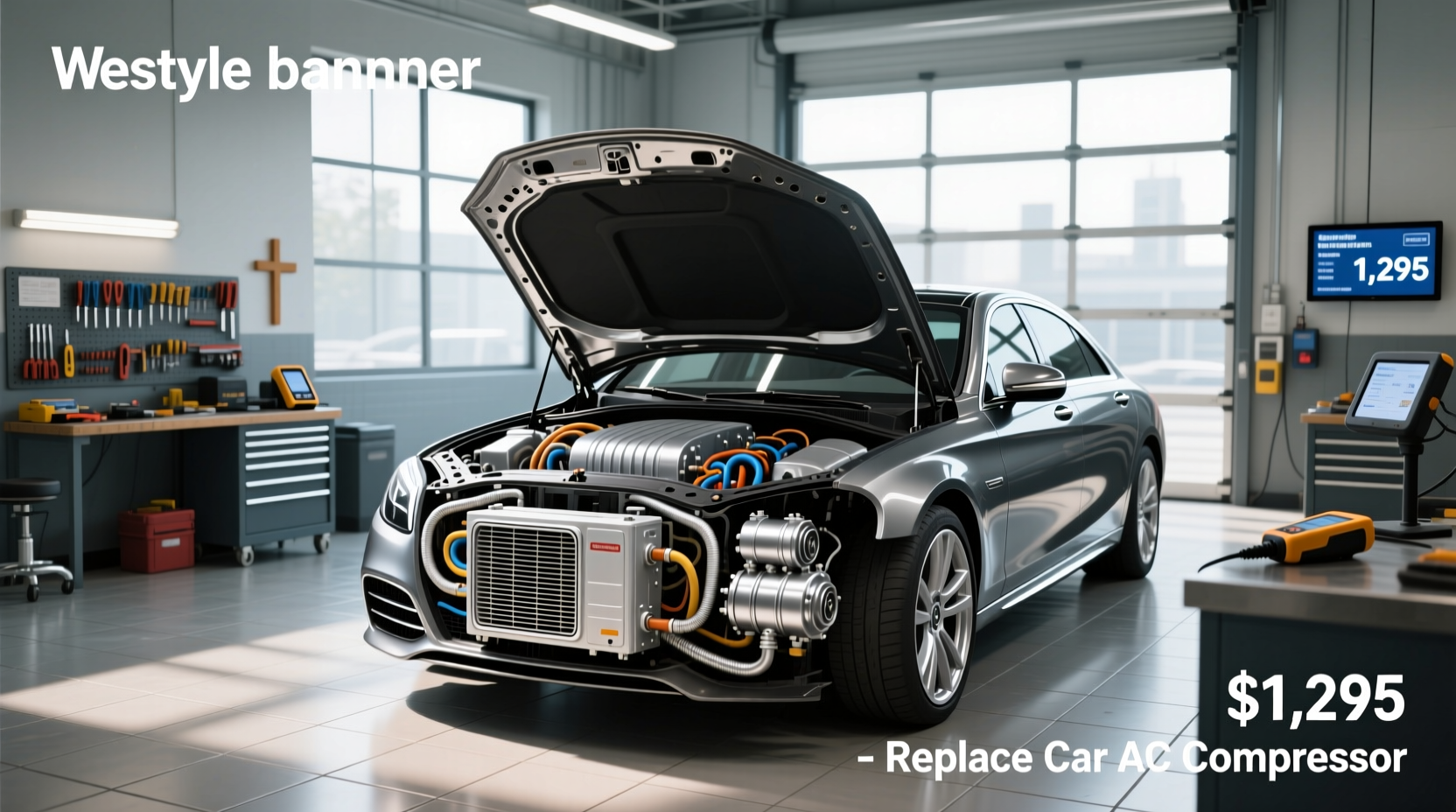 How to Choose a Car AC Compressor: Cost & Buying Guide