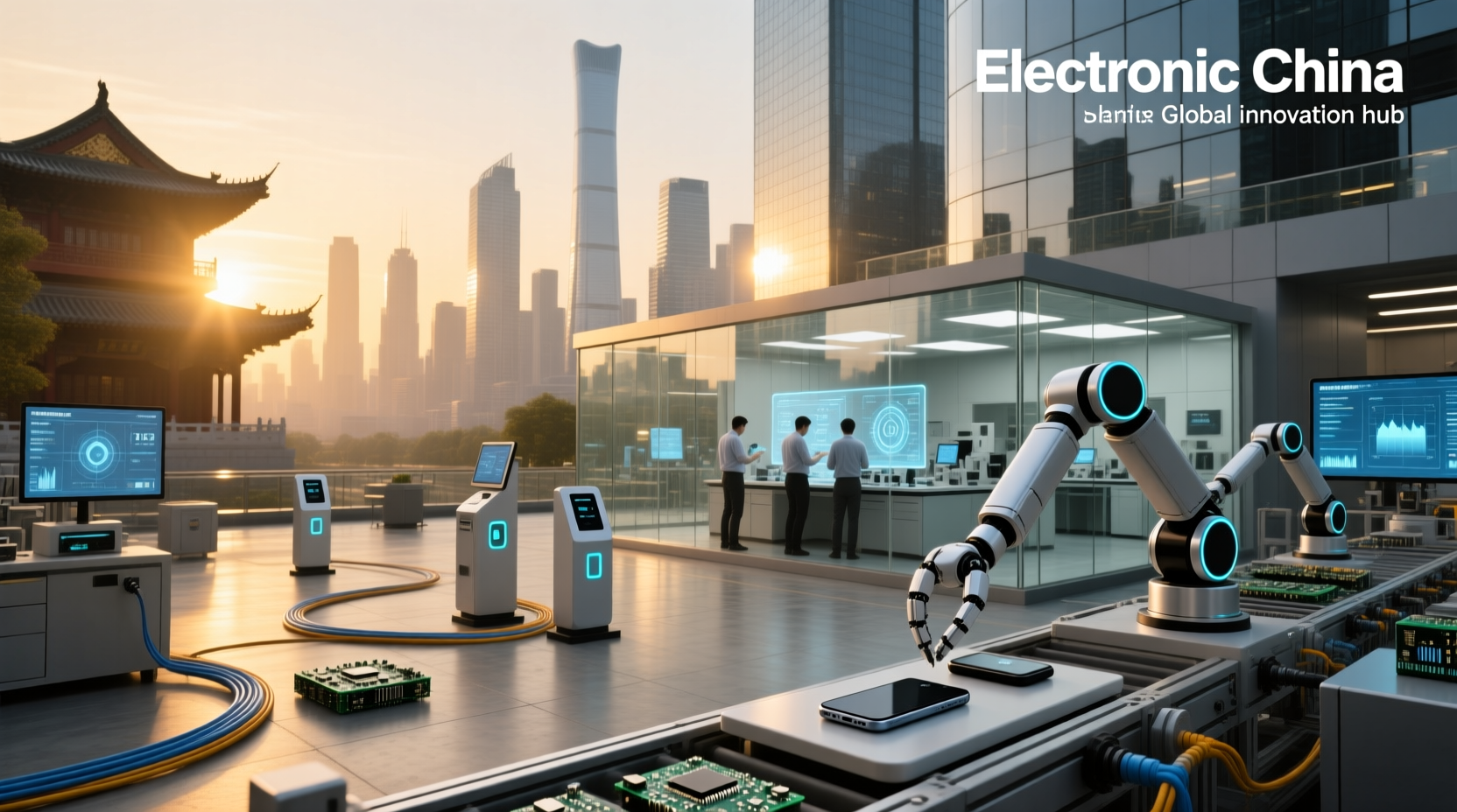 How to Source Electronics from China — A Realistic Guide