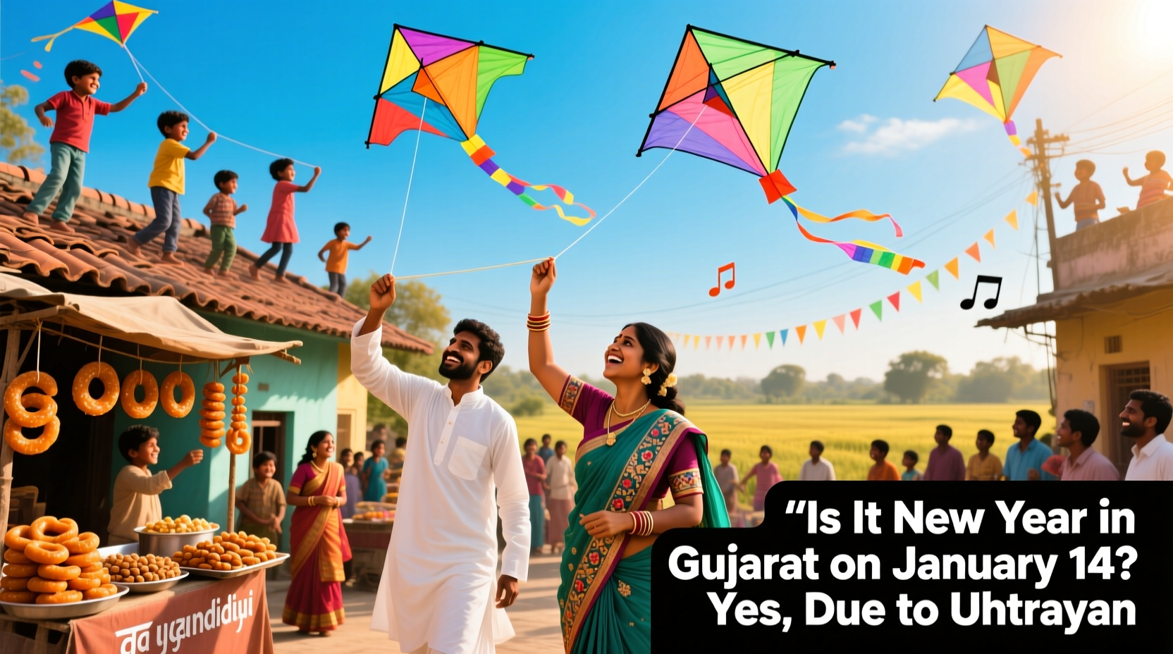 is it new year in gujarat date and why