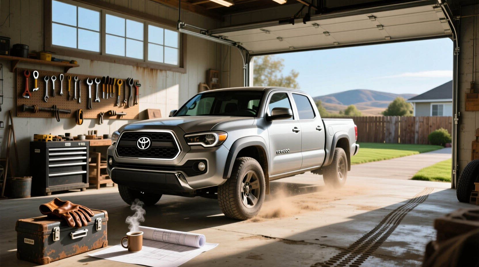 $10 000 Toyota Pickup Truck Buying Guide